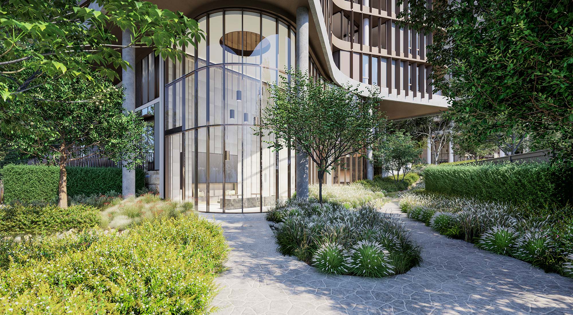 to The Landmark Quarter New apartments for sale, St Leonards