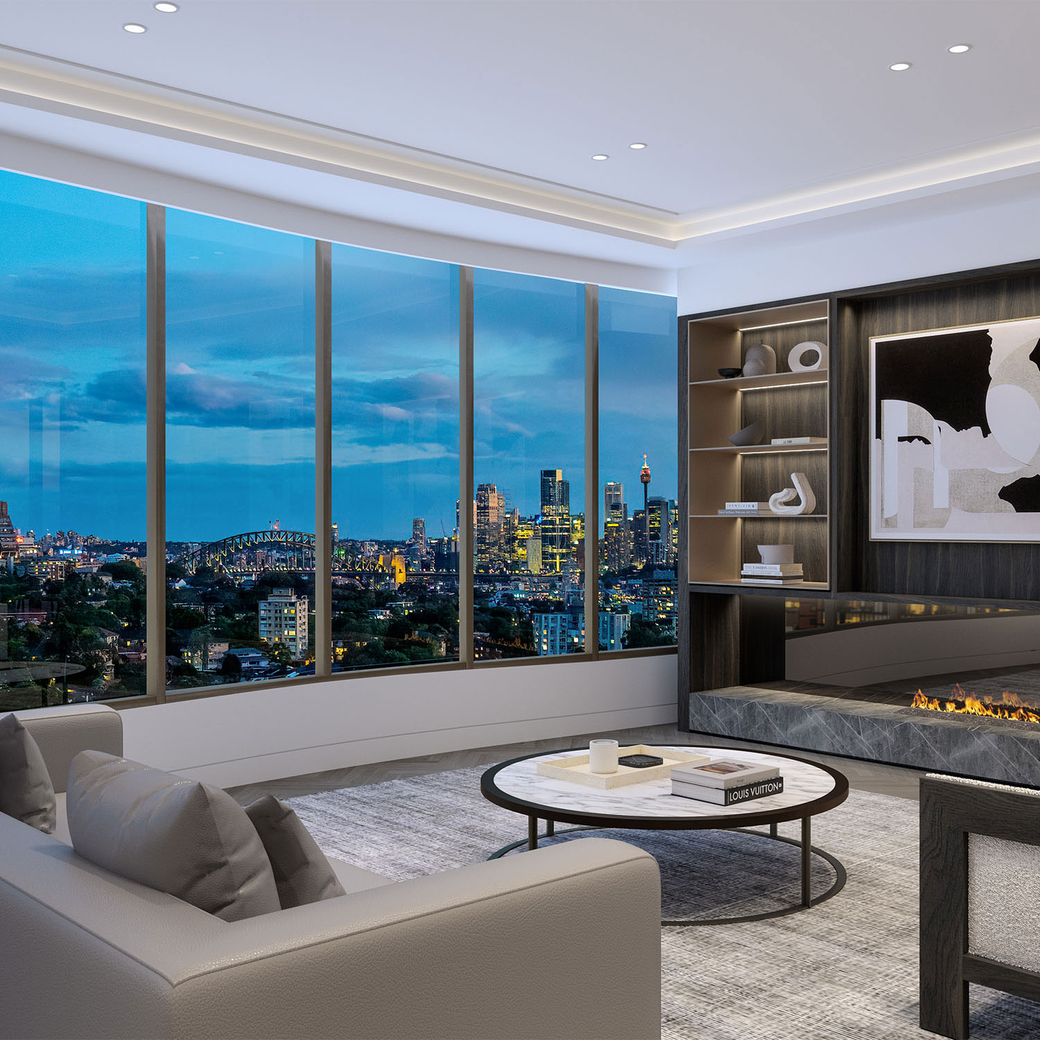 to The Landmark Quarter New apartments for sale, St Leonards