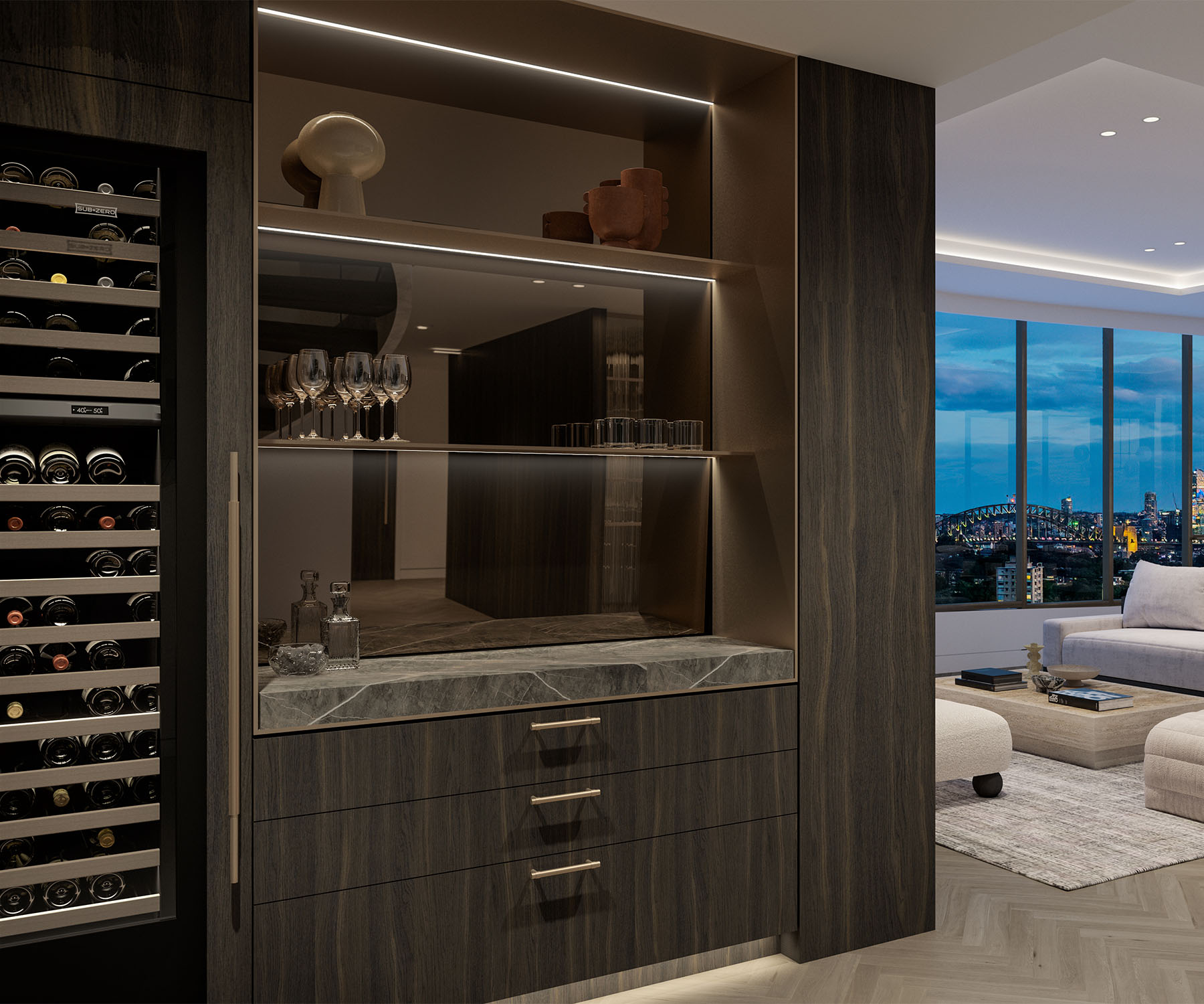 to The Landmark Quarter New apartments for sale, St Leonards