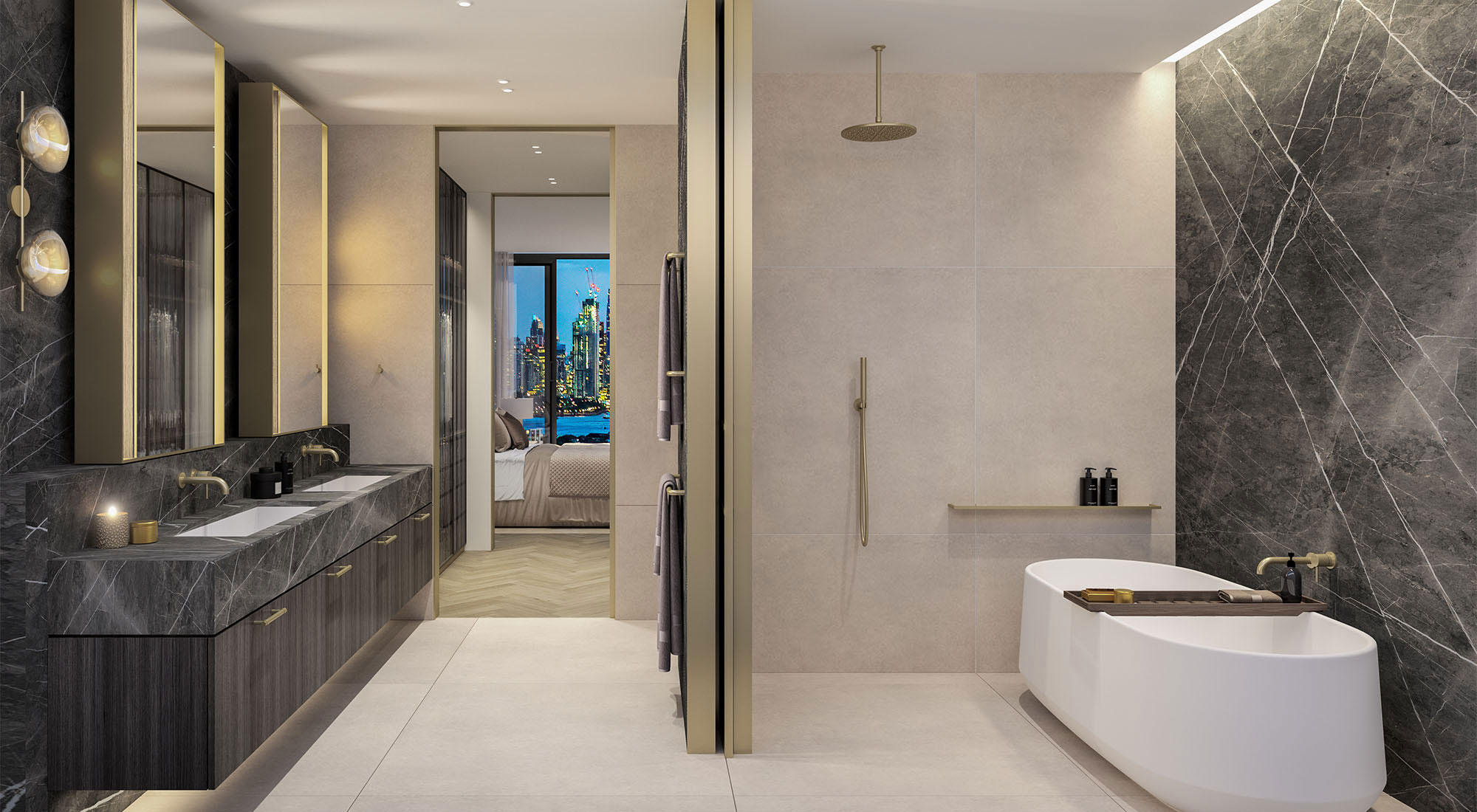 to The Landmark Quarter New apartments for sale, St Leonards