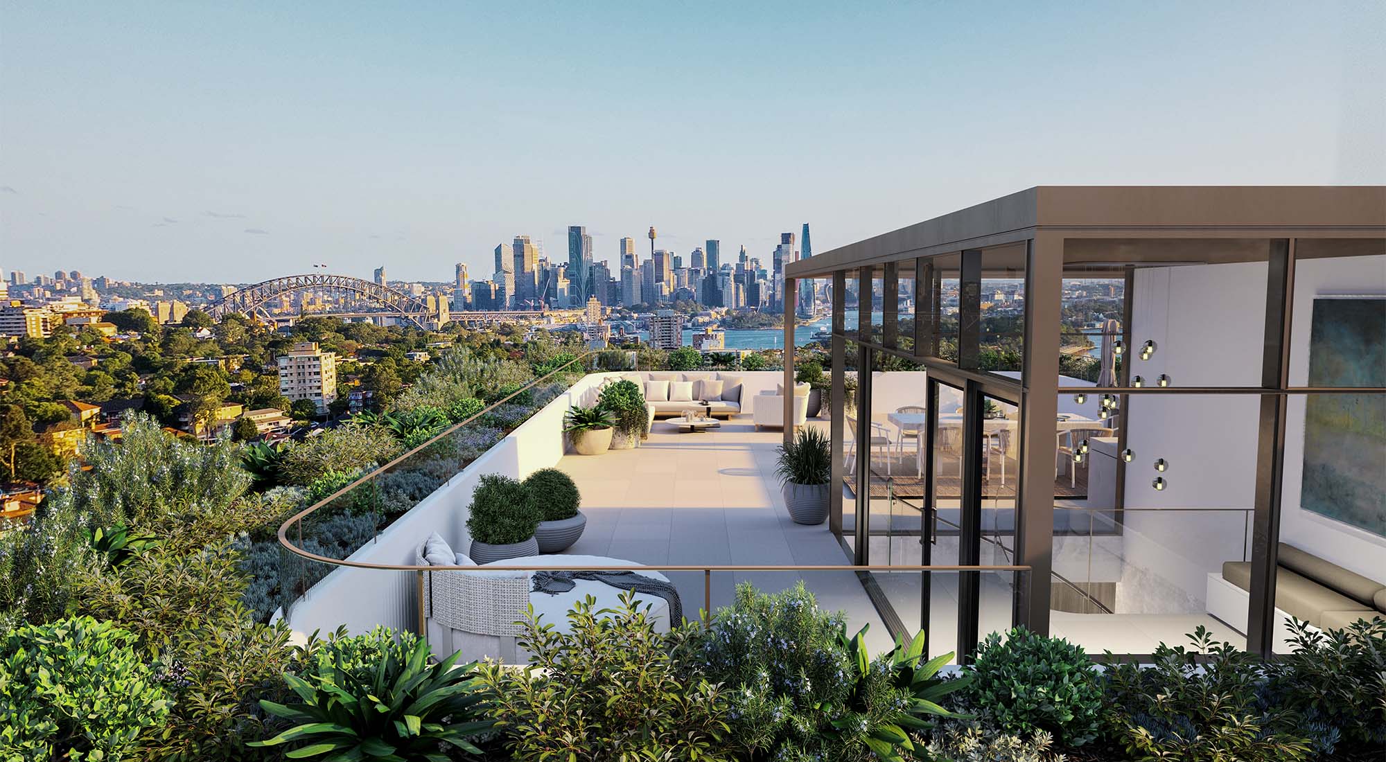to The Landmark Quarter New apartments for sale, St Leonards