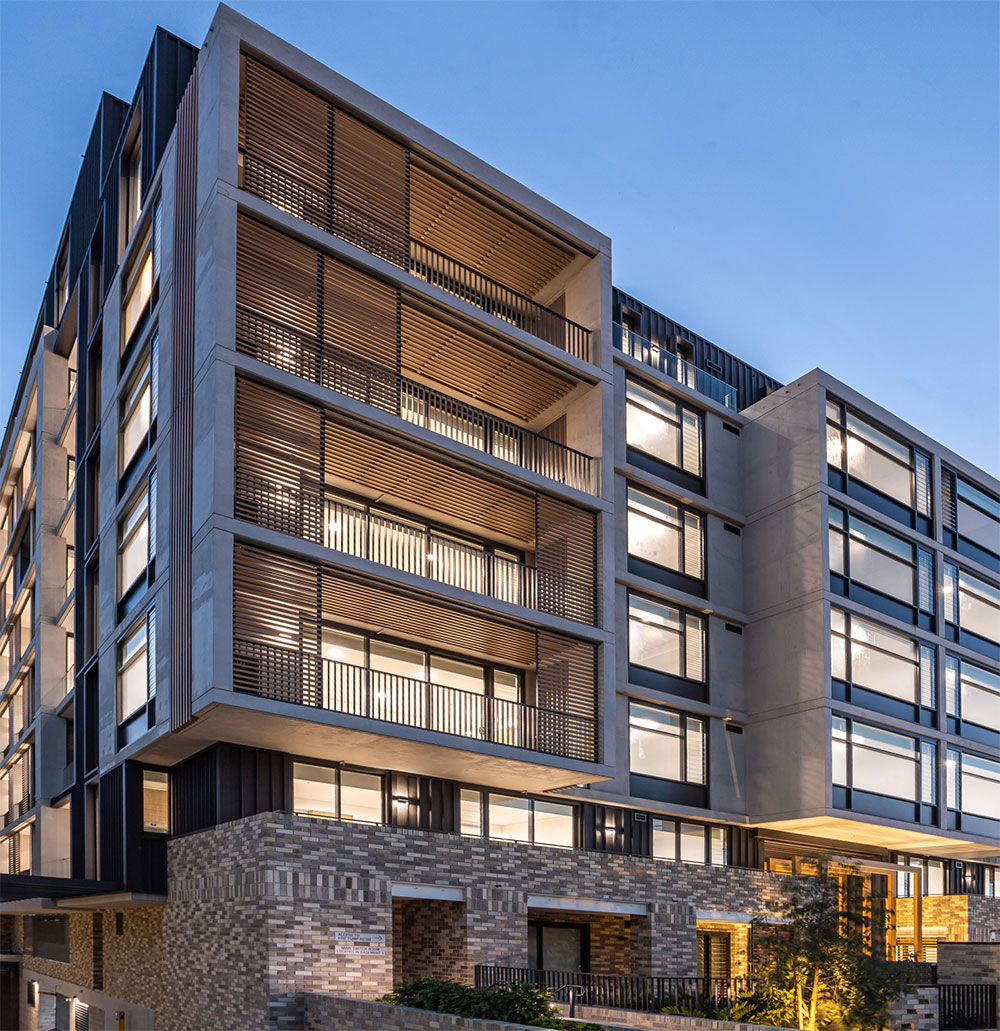 to The Landmark Quarter New apartments for sale, St Leonards